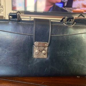 Vintage Faux Gucci Bag